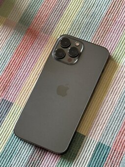 Apple iPhone 13 Pro Max, 128GB Graphite C - 3