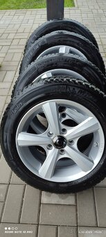 15" ALU kola Diewe 5x112 - 3