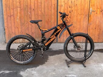 Boxxbike Valkyrie II 8-14kW najeto 871km - 3