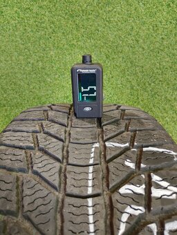 Zimní pneumatiky General Snow Grabber – 225/50 R18 - 3