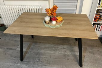 Jídelní set - 4 židle - 3