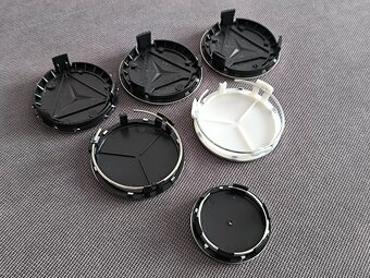 Mercedes-Benz 75mm kryty kol - 3