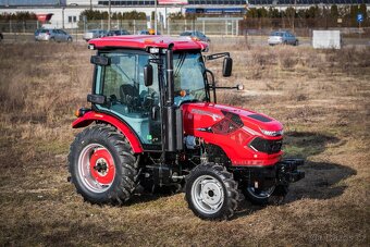 Traktor HANWO HWE 504 C , STAGE V - 3