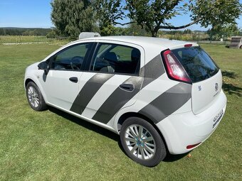 Fiat Punto 1,2i - 51 kW - 2012 - ČR - NUTNÝ SERVIS - 3