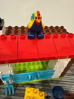 LEGO Duplo 10869 Dobrodružství na farmě - 3