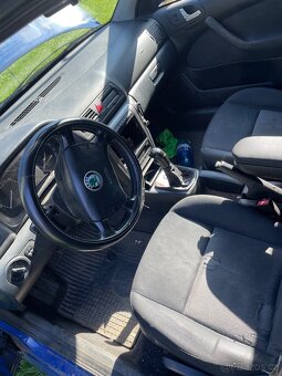 Prodám na náhradní díly Oktávii 1 , 1.9TDI 81kw r.v. 2004 - 3