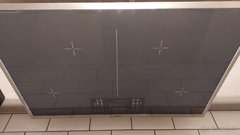 Nova indukční varná deska AEG EHD80300PG 78 cm - 3