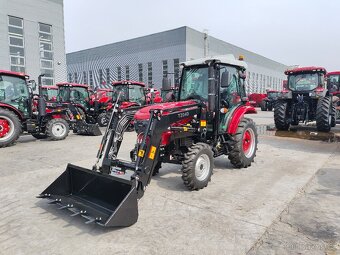 Traktor HANWO HWE 354 C, STAGE V - 3
