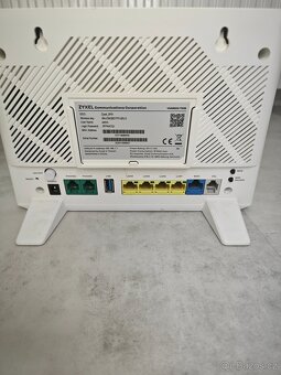 Modem Zyxel K Vodafone/O2/TMobile - 3