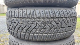 Pneu zimní, 4 kusy, rozměr 195/65/15, 91T, zn. GOODYEAR - 3