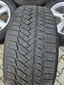 Originální Mercedes ML 5x112 Zimní 255/55/19 - 3