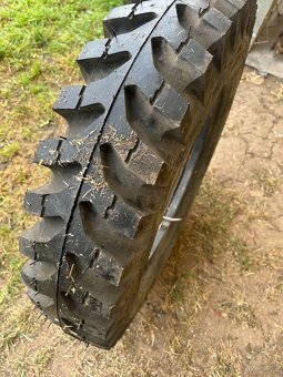 Pneu Barum 8,25-20 Praga / V3S - 3