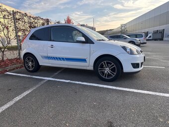 Ford fiesta - 3
