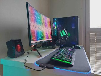 KOMPLETNI HERNI PC SESTAVA --RTX 3050-- - 3