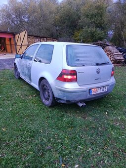 Golf 4 1.9tdi - 3