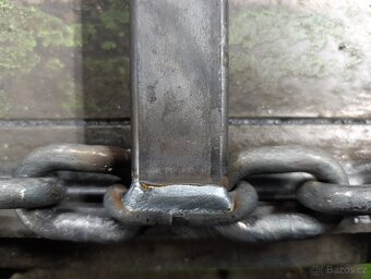 RUR 55, VYSOKOPEVNOSTNÍ PÁS na RU-5, RUR-5 - 3