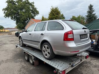 Škoda Octavia 2 combi díly - 3