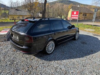 Škoda Octavia 2 Rs 2.0tdi 125kw - 3