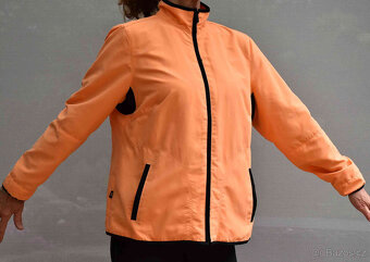 Tenké bundy Puma, Joy, Diadora vel. M/L - 3