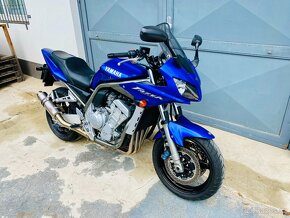 Yamaha FZS 1000 Fazer, možnost splátek a protiúčtu - 3