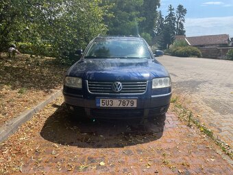 VW passat B5.5 1.9tdi 96kw, 2005 - 3
