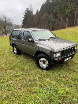 Nissan Terrano - 3