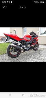 Honda cbr 600f sport - 3