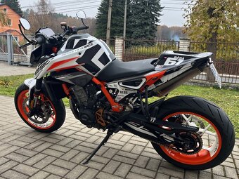 KTM Duke 890 R Akrapovič - 3