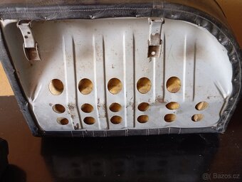 Zadné sedačky Škoda 120l - 3