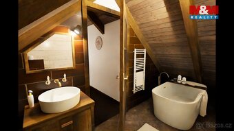 Prodej bytu 4+kk, 103 m2, v Kounově u Rakovníka - 3