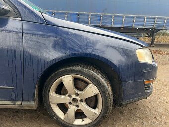 Veškeré ND - VW Passat B6 / 1.9TDI BLS 77kw - 3