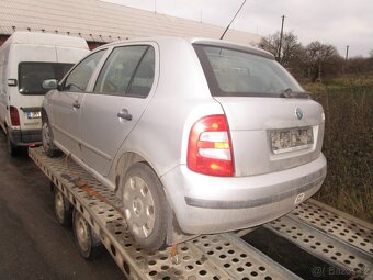 Škoda Fabia I 1.9 SDI 47kW ASY 2000 - 3