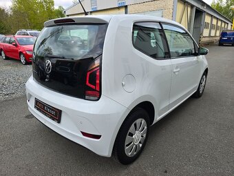 VW UP / CITIGO 50kW CNG 1.maj.ČR 2022 /KAMERA+DIGIKLIMA+LED - 3