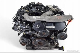 Motor AUDI A5 8T A4 B8 3.0 TDI 176kw CAP CAPA - 3
