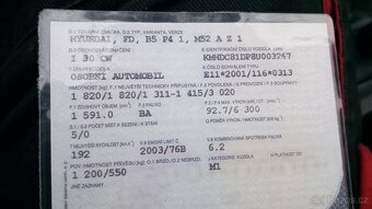 Hyundai I 30 kombi 1,6 - 3