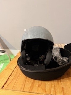 Lyžařská helma OAKLEY ARC5 PRO Stone Gray - 2022/23 - 3