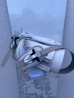 Snowboard BURTON - 3