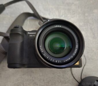 Fotoaparát Panasonic Lumix DMC-FZ7 - 3