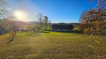 Stavební pozemky u lesa (Konopiště u Vlachova Březí) - 3