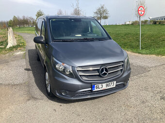MERCEDES VITO 8 míst - 3