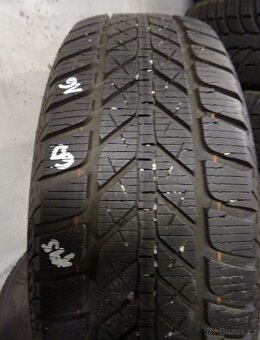 Zimní pneu Fulda, 195/60/16, 2 ks, 7 mm - 3