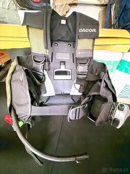 Trapéz Mystic ,automatika,neopreny, záchranná vesta, žaket - 3