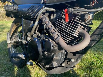 Yamaha XT 250  1982 - 3