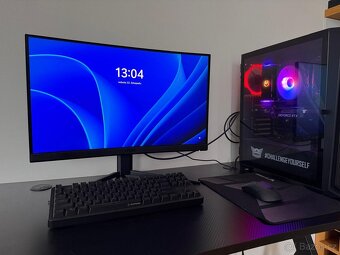 🎮 Prémiový herní PC set /monitor/ stůl - 3