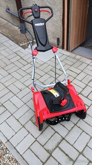 Sněhová fréza - 3