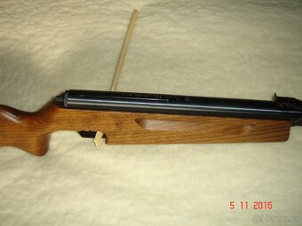 Prodám krásnou , jak novou vzduchovku Slavia 634 a další vzd - 3