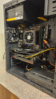 PC Ryzen,SB FX,ssd,hdd,rx 6500xt - 3
