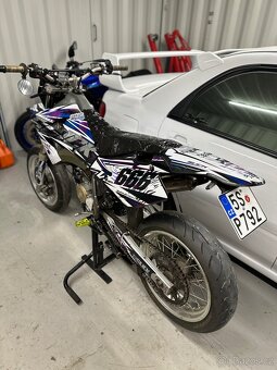 Husqvarna Sm 125 - 3