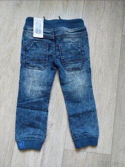 Chlapecké kalhoty vel. 98 - 3