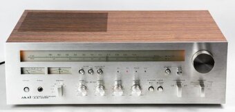 JAPONSKÝ PŘIJÍMAČ AKAI AA- 1050 - 3